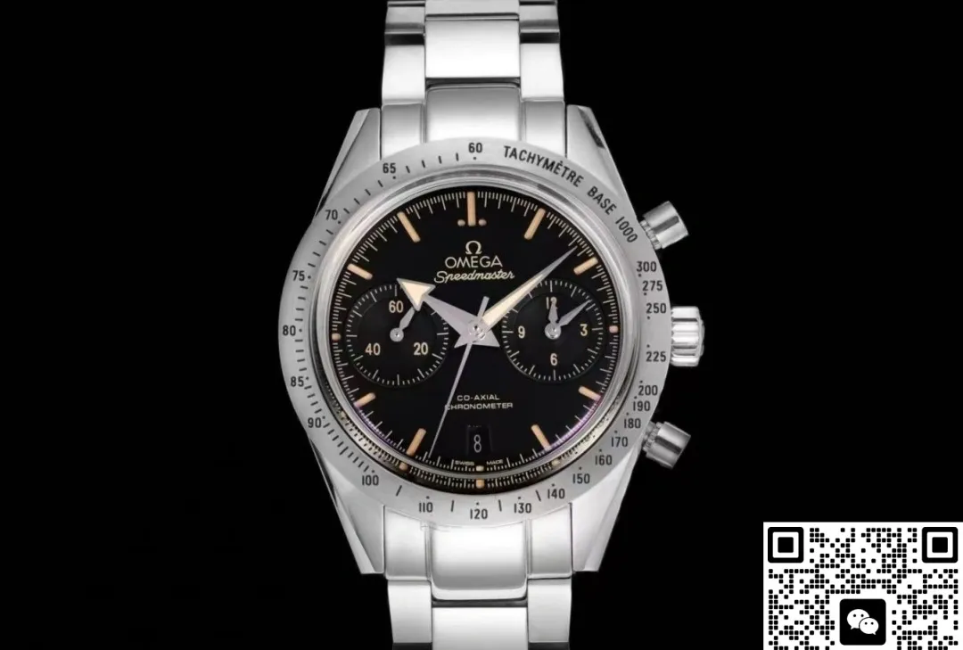 TVS Factory Omega 332.10.41.51.01.001 1:1 Best Edition Replica Watch
